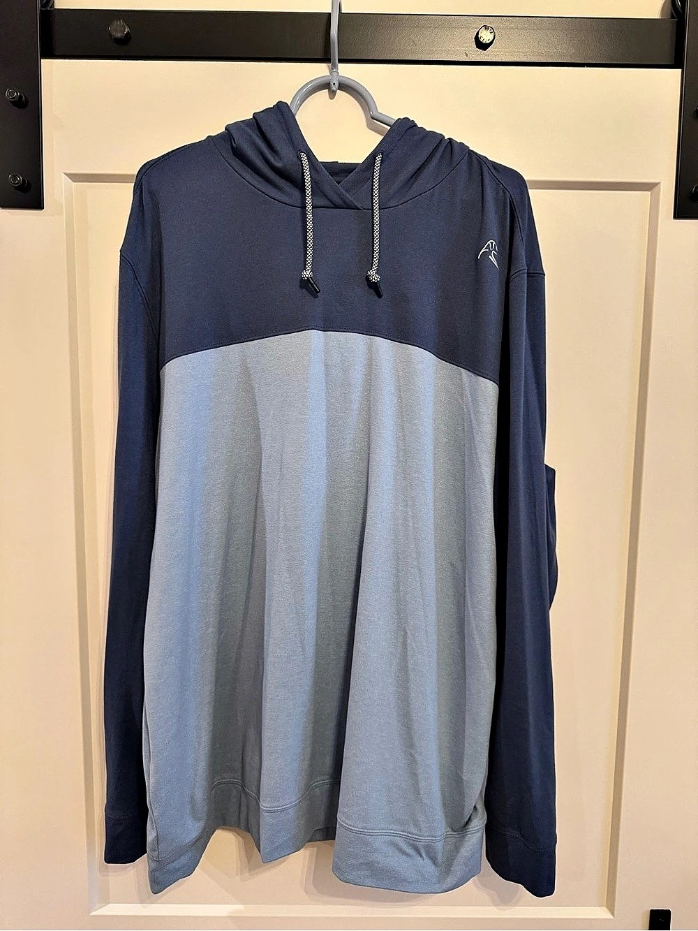 Men’s Rhoback Performance Hoodie - XXL - Blue